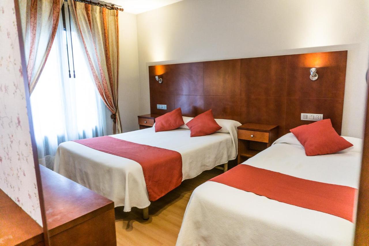 Jaqués Hotel Jaca